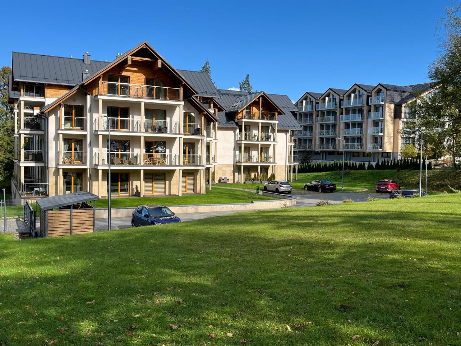 Apartament Sarenka Karpacz Εξωτερικό φωτογραφία