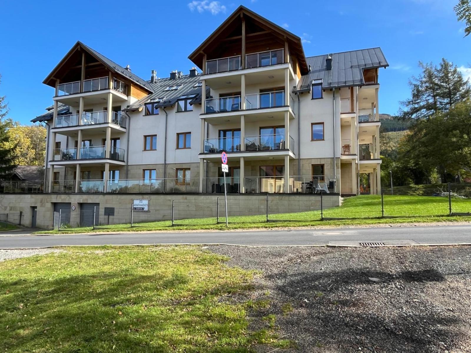 Apartament Sarenka Karpacz Εξωτερικό φωτογραφία
